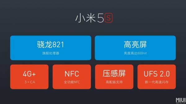 小米5s信号(小米5s信号不好怎么办)-图1 小米5s信号(小米5s信号不好怎么办)-图1