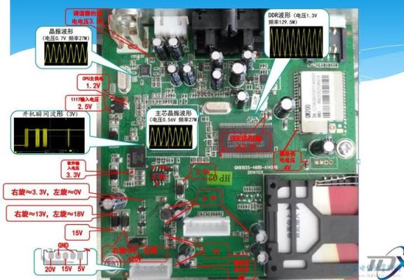 户户通主板（户户通主板电路图解）