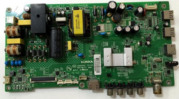 康佳led39f3600ne主板(康佳led39e330ce主板)-图2 康佳led39f3600ne主板(康佳led39e330ce主板)-图2