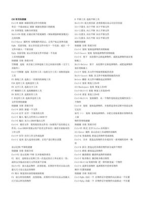 coreldraw文字对齐快捷键(coreldraw文本对齐方式)-图1 coreldraw文字对齐快捷键(coreldraw文本对齐方式)-图1