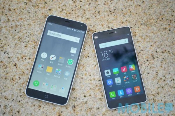 小米4魅蓝5s(魅蓝5和小米4)-图2 小米4魅蓝5s(魅蓝5和小米4)-图2
