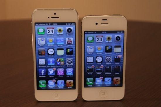 iphone4s5s对比(iphone4s和5哪个好)-图2 iphone4s5s对比(iphone4s和5哪个好)-图2