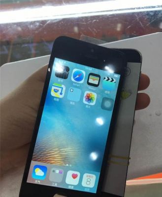 翻新5s屏幕(翻新屏属于原装屏吗)-图3 翻新5s屏幕(翻新屏属于原装屏吗)-图3