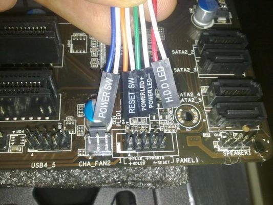 电脑硬件主板接口（电脑主板的接口）