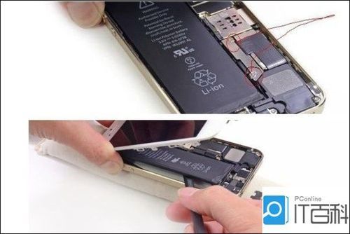 5s显示屏拆解(5s屏幕拆装)-图2 5s显示屏拆解(5s屏幕拆装)-图2