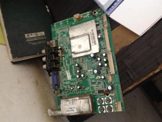 tcll32v10主板(tcl电视l32n6主板)-图3 tcll32v10主板(tcl电视l32n6主板)-图3