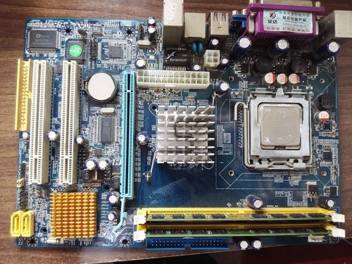 BTX-H57主板(h55hcm2主板)-图3 BTX-H57主板(h55hcm2主板)-图3