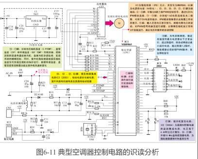 威图空调主板电路图(威图空调故障如何复位)-图3 威图空调主板电路图(威图空调故障如何复位)-图3
