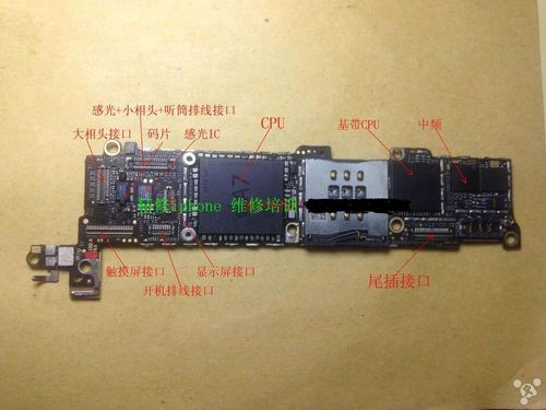 苹果手机主板是pcb板吗（苹果手机主板是pcb板吗能用吗）-图2