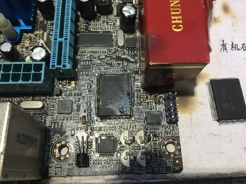 主板电源ic为啥会坏(主板充电ic坏了还可以充电吗)-图2 主板电源ic为啥会坏(主板充电ic坏了还可以充电吗)-图2