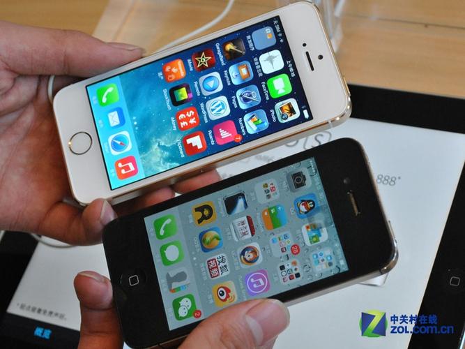4s和5s区别吗(4s与5s的区别)-图2 4s和5s区别吗(4s与5s的区别)-图2