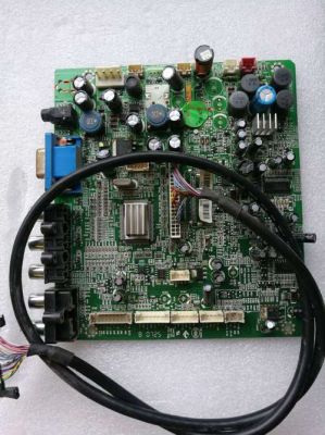 lcd32k73主板自动关机(主板点亮后自动断电)-图1 lcd32k73主板自动关机(主板点亮后自动断电)-图1