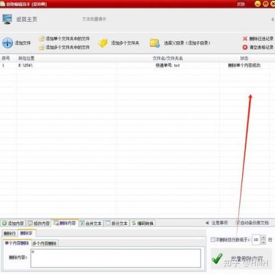 txt文件批量删除（txt文件批量处理）-图1