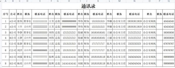 小米批量导入联系人（小米手机批量导入联系人 excel）-图3