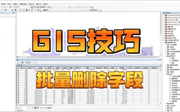 arcgis批量发布（arcgis批量填写字段）-图3