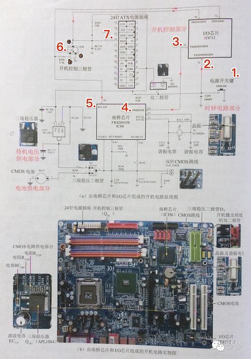 联想台式机主板电路图的简单介绍