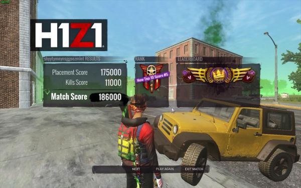 h1z1批量（h1z1操作）