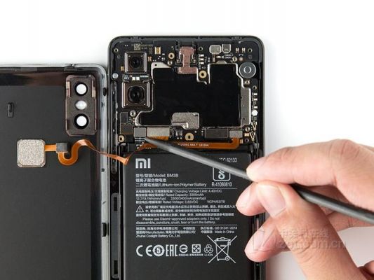 小米max2主板图片(小米mix2s主板图)-图3 小米max2主板图片(小米mix2s主板图)-图3