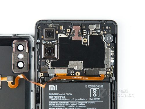 小米max2主板图片(小米mix2s主板图)-图2 小米max2主板图片(小米mix2s主板图)-图2