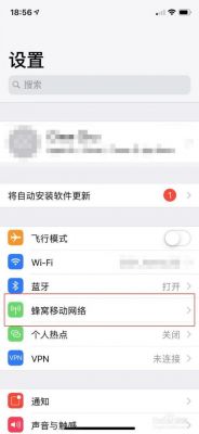 5s无法数据上网(苹果5s手机数据网络用不了)-图3 5s无法数据上网(苹果5s手机数据网络用不了)-图3