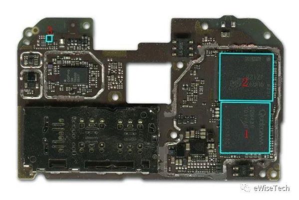 红米主板硬件Fpc如何更换（红米主板坏了修需要多少钱）-图1