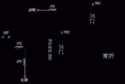 主板复位没电压（主板复位电路图）-图2