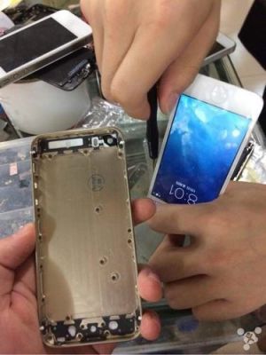 5s改装5c(5s改装12)-图2 5s改装5c(5s改装12)-图2