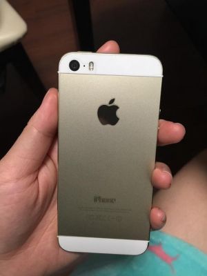 国行5s背面（iphone5s后盖是什么材质）