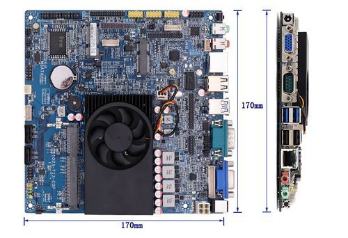 最小主板尺寸（主板最小的版型）-图1
