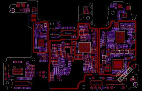 红米note5主板图（红米note5a主板维修图纸）
