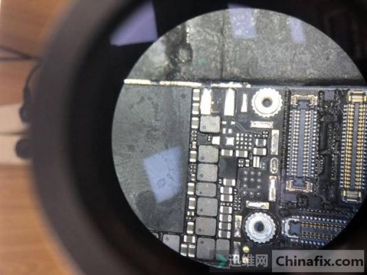 iphone6s主板电阻电容(苹果主板电容电阻二极管是哪些)-图3 iphone6s主板电阻电容(苹果主板电容电阻二极管是哪些)-图3