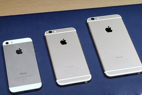 6和5s的区别(5s和6哪个值得入手)-图3 6和5s的区别(5s和6哪个值得入手)-图3