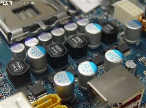 主板上c1c2电容(主板cpu电容)-图2 主板上c1c2电容(主板cpu电容)-图2
