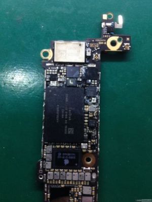 5s进水不能开机(苹果5s进水不开机维修图解)-图1 5s进水不能开机(苹果5s进水不开机维修图解)-图1