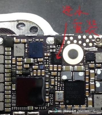 5s进水不能开机(苹果5s进水不开机维修图解)-图2 5s进水不能开机(苹果5s进水不开机维修图解)-图2