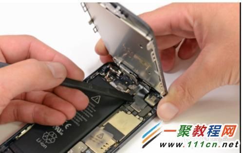 5s进水不能开机(苹果5s进水不开机维修图解)-图3 5s进水不能开机(苹果5s进水不开机维修图解)-图3