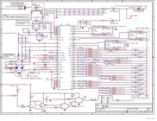 pc104工控主板原理图（电脑工控主板）