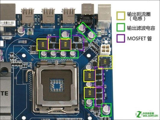 主板常用most管（主板的mos指的是什么）