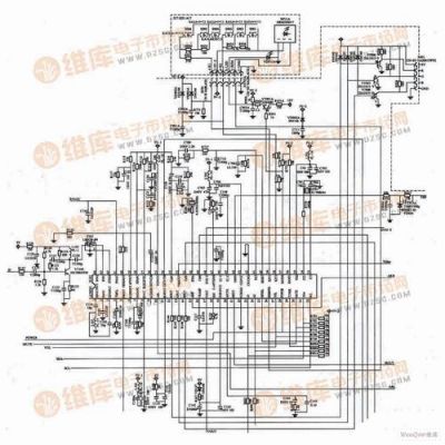 长虹3dtv50738b主板(长虹3d51c2080主板电路图)-图1 长虹3dtv50738b主板(长虹3d51c2080主板电路图)-图1