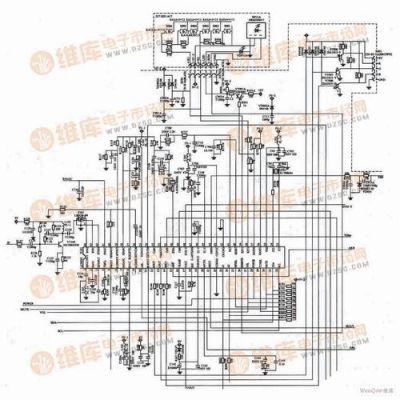 长虹3dtv50738b主板（长虹3d51c2080主板电路图）