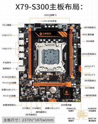 5.25寸主板(25寸主板尺寸)-图3 5.25寸主板(25寸主板尺寸)-图3