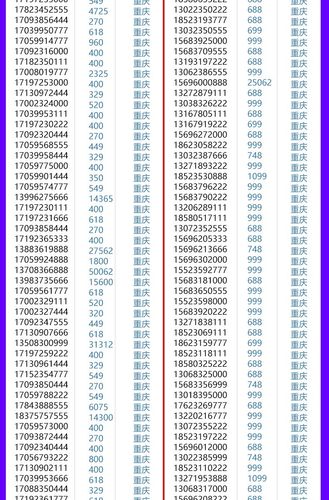 号码批量拨打(号码批量拨打什么意思)-图3 号码批量拨打(号码批量拨打什么意思)-图3