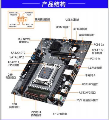 2560主板教程(2651v2主板)-图1 2560主板教程(2651v2主板)-图1